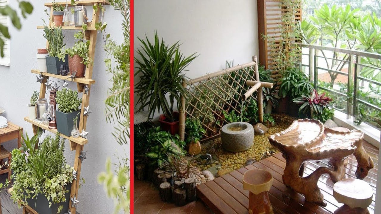 Creative Diy Small And Big Terrace Garden Outdoor Decorations Creative Diy Small And Big Terrace Garden Outdoor Decorations Ideas