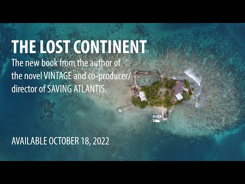 Lost Continent Book Trailer