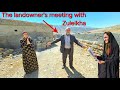 The unexpected arrival of the landowner and a conversation that took Zoleikha by surprise!