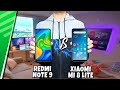 Redmi Note 9 VS Xiaomi Mi 8 Lite | Comparativa | Top Pulso