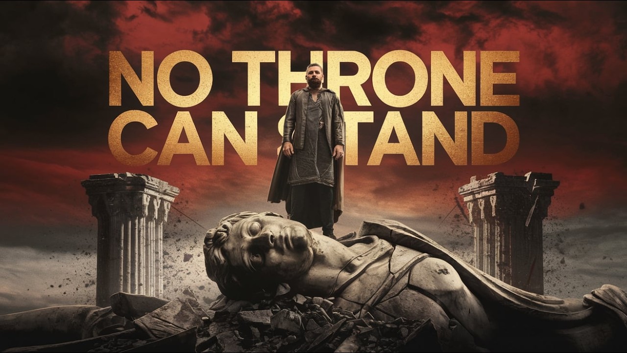 No Throne Can Stand: God’s Judgment on Nations (Jeremiah 46–50)