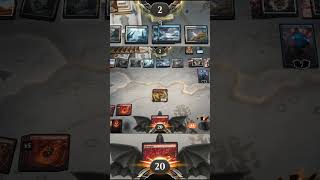 Monored vs Azorius Jace Control #mtg #mtgarena #gameplay #tradingcardgame