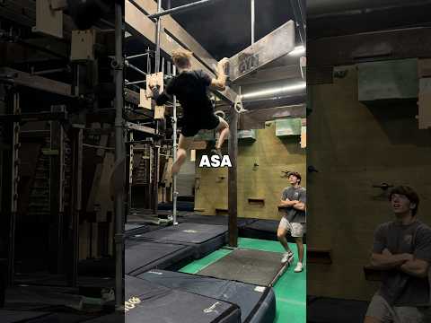 Insane Board Flip 😳 #shorts