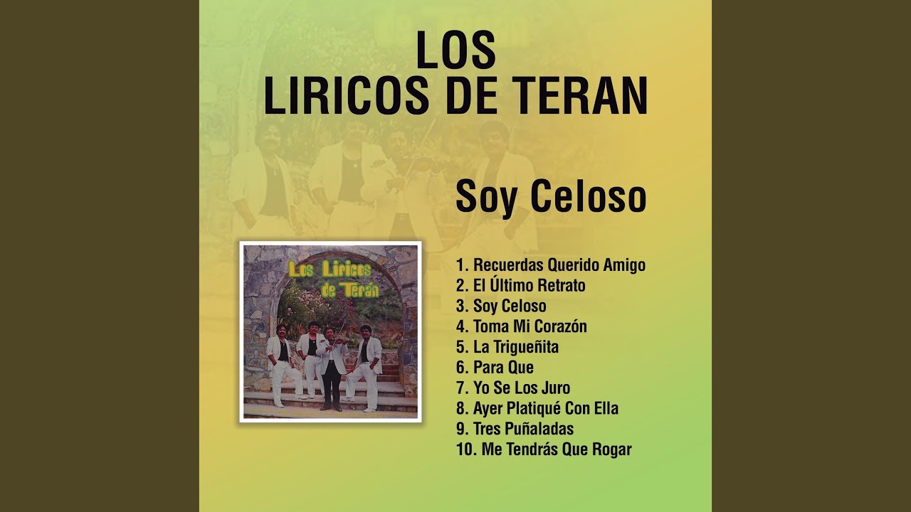 Watch Soy Celoso on YouTube Watch Soy Celoso on YouTube