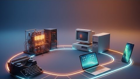 🚀 The Incredible Journey of the Computer 💻 | Past, Present & Future 🔮