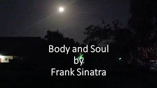 Frank Sinatra - Body and Soul