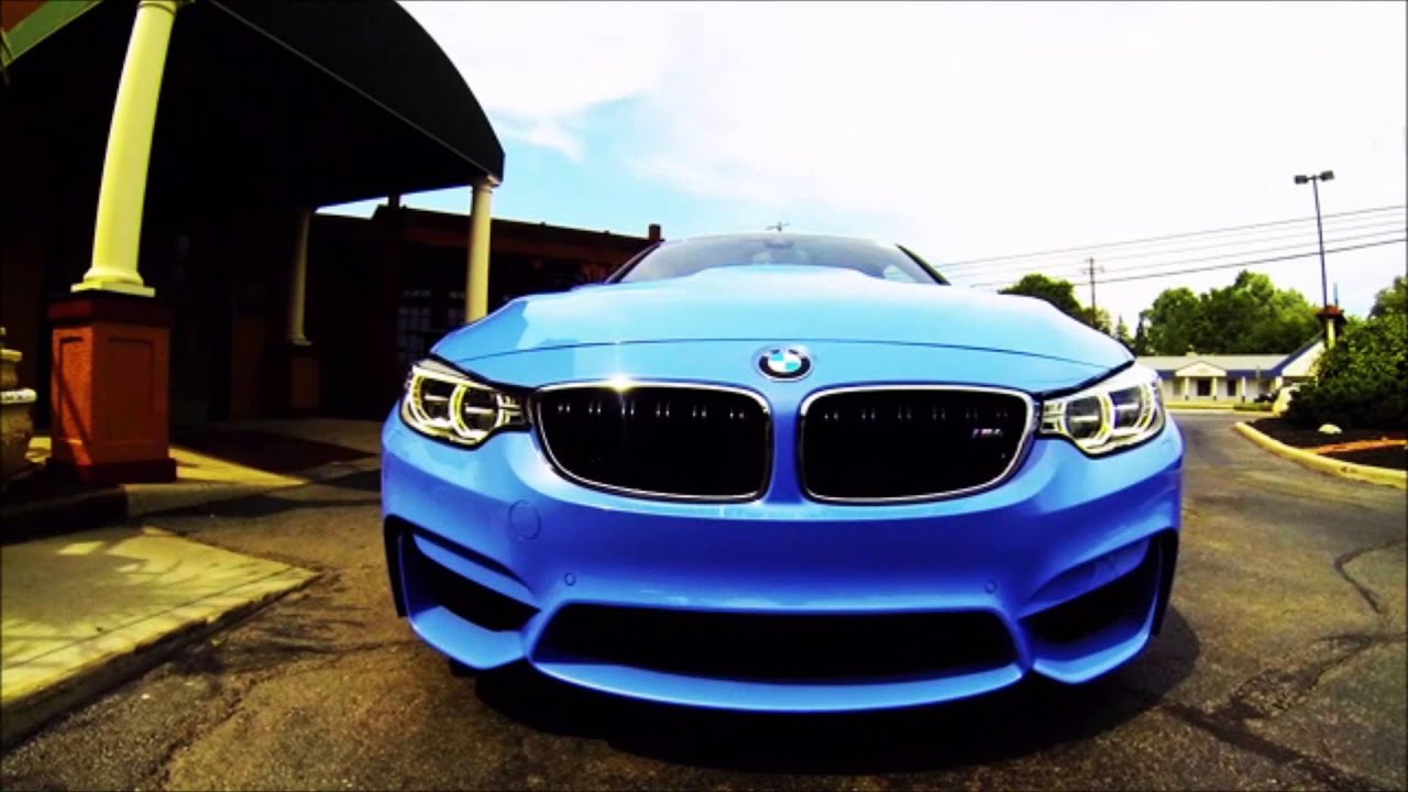 2015 BMW M4 - Yark BMW - YouTube