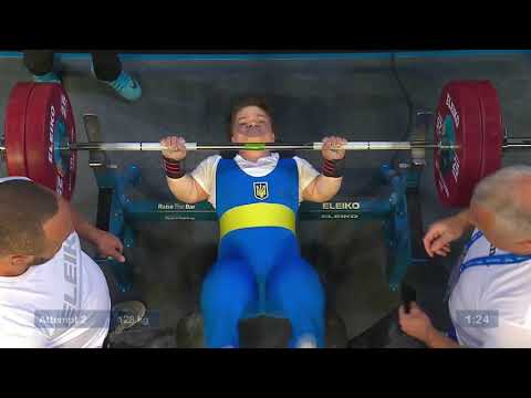 Mariana Shevchuk (UKR) | GOLD | women's up to 55kg | Nur Sultan 2019 WPPO Championships