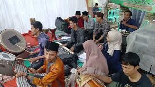Merdu ASSUBAN || Marawis Terbang Gede Banten AN NADWAH