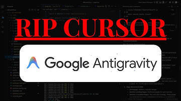 This New Gemini 3 Powered IDE is COMPLETELY NUTS