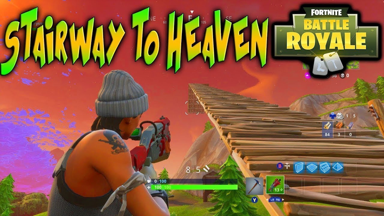 Winning All Night Fortnite LIVE