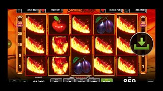 Caramel Hot-Egt-Demo-Big Wins