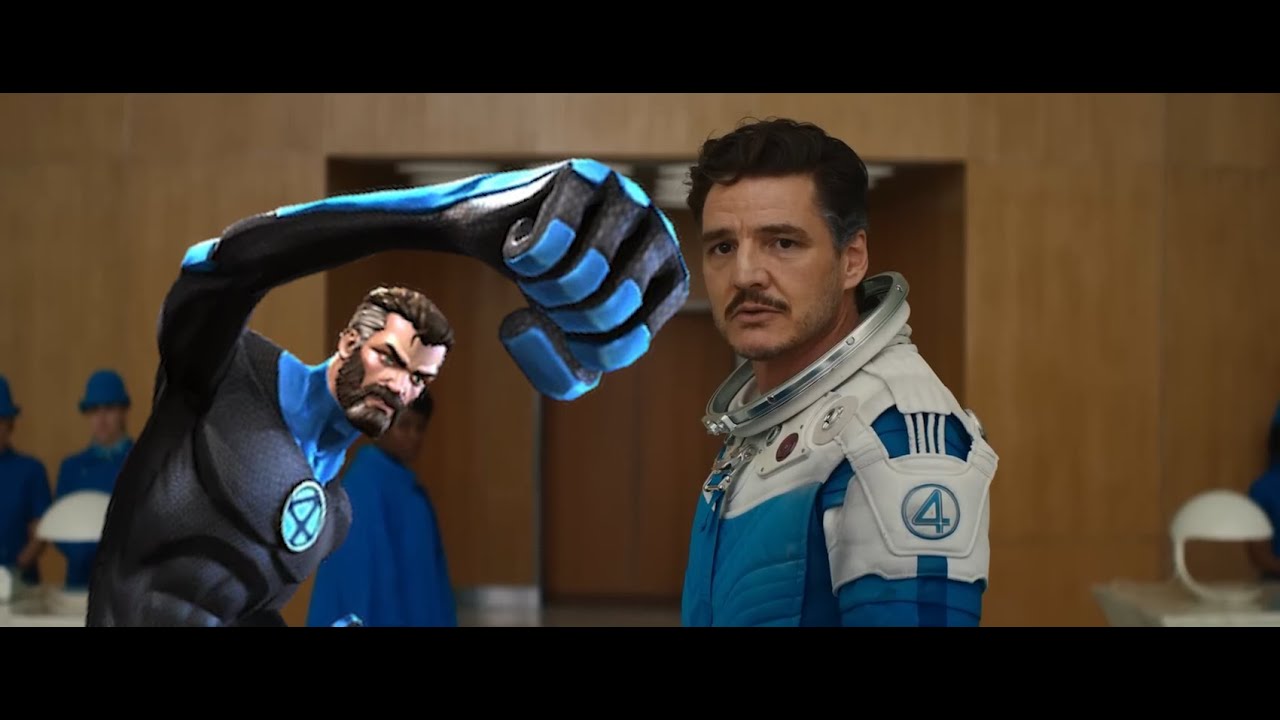 Fantastic Four: First Step Is not Good Enough