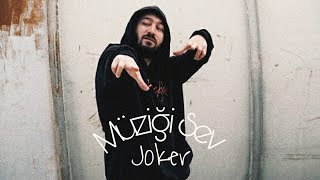 Joker - Müziği Sev (Serbest Atış İlk Demo) [Alternative Video] - Kirli Beyaz Bozuk Kaset Resimi