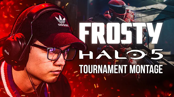 Frosty The MVP Halo 5 Tournament Montage Edited By Hastings