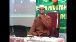 Kesaksian Hidayah Mantan Pendeta Hindu - Ust Abdul Aziz - 1-12