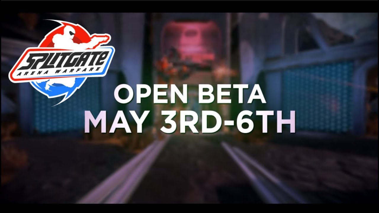 Splitgate: Arena Warfare – Open Beta