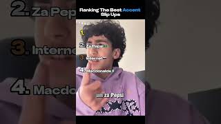 Ranking The Best Accent Slips Lips