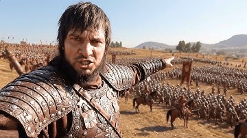 AI VLOG: Attila The Hun - The Scourge of God