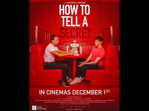 How To Tell A Secret (cinema trailer)