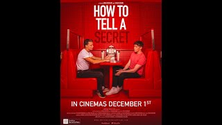 How To Tell A Secret (cinema trailer)