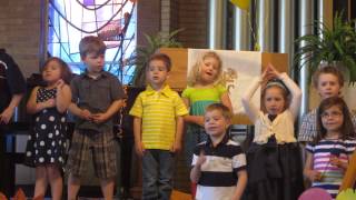 Pepper's 3yr Woodland Preschool Spring Program