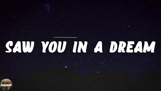The Japanese House - Saw You in a Dream (Lyrics)