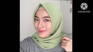 11 WARNA JILBAB YANG BAGUS UNTUK BAJU ABU ABU KALEM TAPI ELEGAN