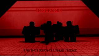 The Incursion Chase Theme / TIMELESS / Fanmade Visualizer *READ DESC*