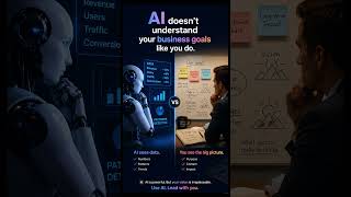 AI Is Your Teammate, Not Your Replacement #AI #ChatGPT #AITools #Technology #Coding #Developers