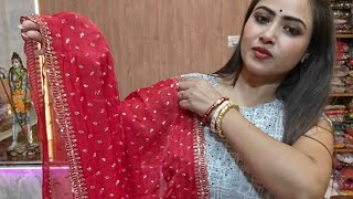 New Partywear 🤩,soft silk2199/1499 whatsapp 8100732795 #youtuber #saree #partywear #live #sareelove  screenshot 5