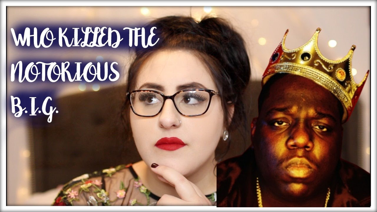 CONSPIRACY THEORY: WHO KILLED BIGGIE SMALLS | MICHELLE PLATTI