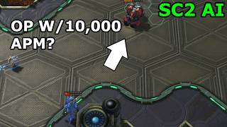 NUMBER ONE AI IS TOSS? - Deimos vs Phobos - Starcraft 2 AI