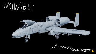 BRM5 A10 First time moment.