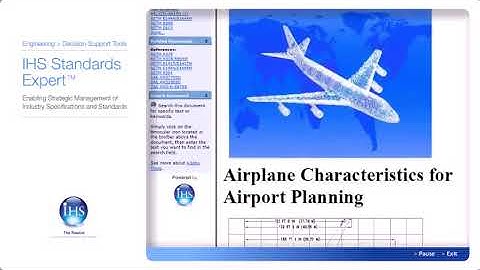 IHS Standards Expert