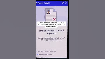 How To get off waitlist on Spark Driver #waitlist #waitlisted #sparkdriver #spark #driver #sparkteam