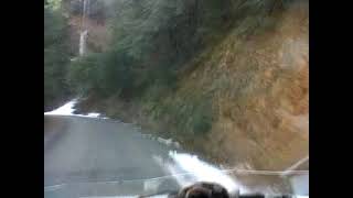 A early spring drive