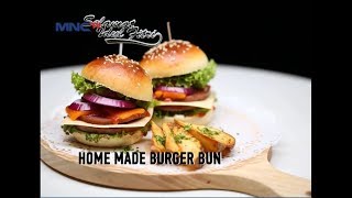 Dapur Inspirasi Ramadan Palmia - Resep Home Made Burger Bun