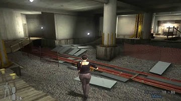 Max Payne 2: Ch4: Routing Her Synapses - Part 2: A Binary Choice [Playthru]