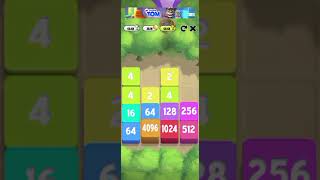 4096 reached in 2048 Mini Game Challenge  screenshot 5