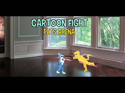 Cartoon Fight: Pets Arena