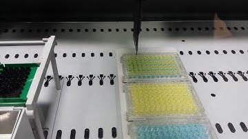 Tecan Freedom EVO 150 Liha Illumina Liquid Handler Workstation Span-8 Arm - 10313