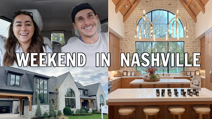 VLOG: $8 Million Nashville Home Tour! We might be ...