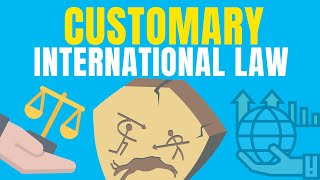 Customary International Law Customs Opinio Juris  State Practice screenshot 3