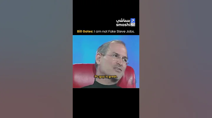 At D5 conference in 2007, Bill Gates and Steve Jobs share a candid and heartwarming conversation