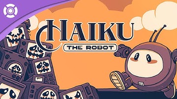 Haiku the Robot - Release Date Trailer