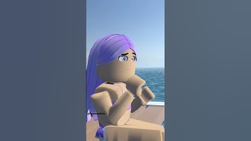 Thumbnail of Is Just A Jaws Theme👌🤣 (Roblox Animation) #shorts