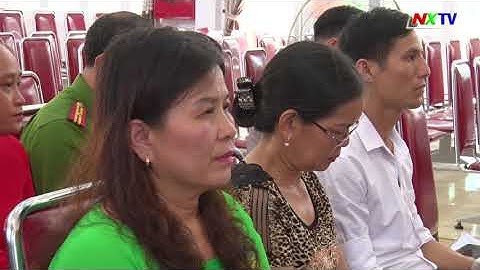 Xuân Hồng sơ kết công tác xây dựng Đảng 6 tháng đầu năm