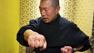 空手の型には誘いがある？山城美智の秘密を武道歴40年のタカが語る！②