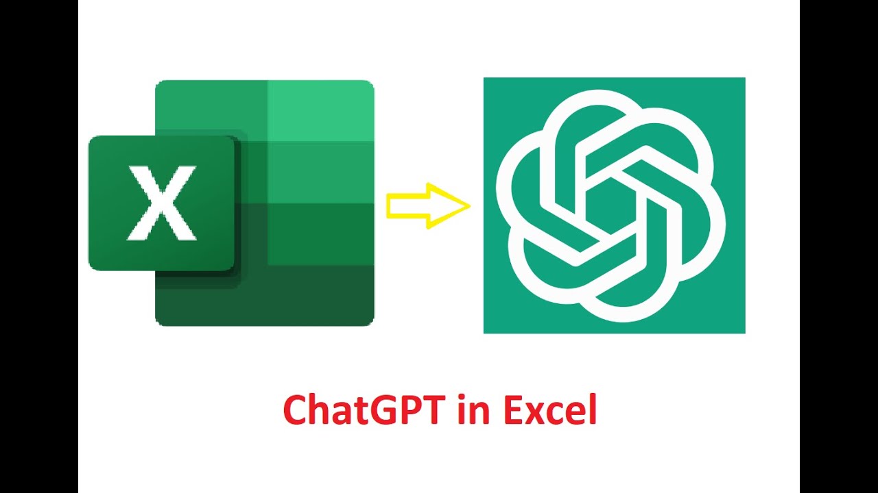 ChatGPT in Excel - YouTube